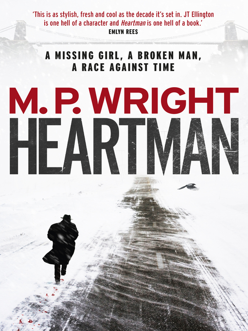 Title details for Heartman by M.P. Wright - Available